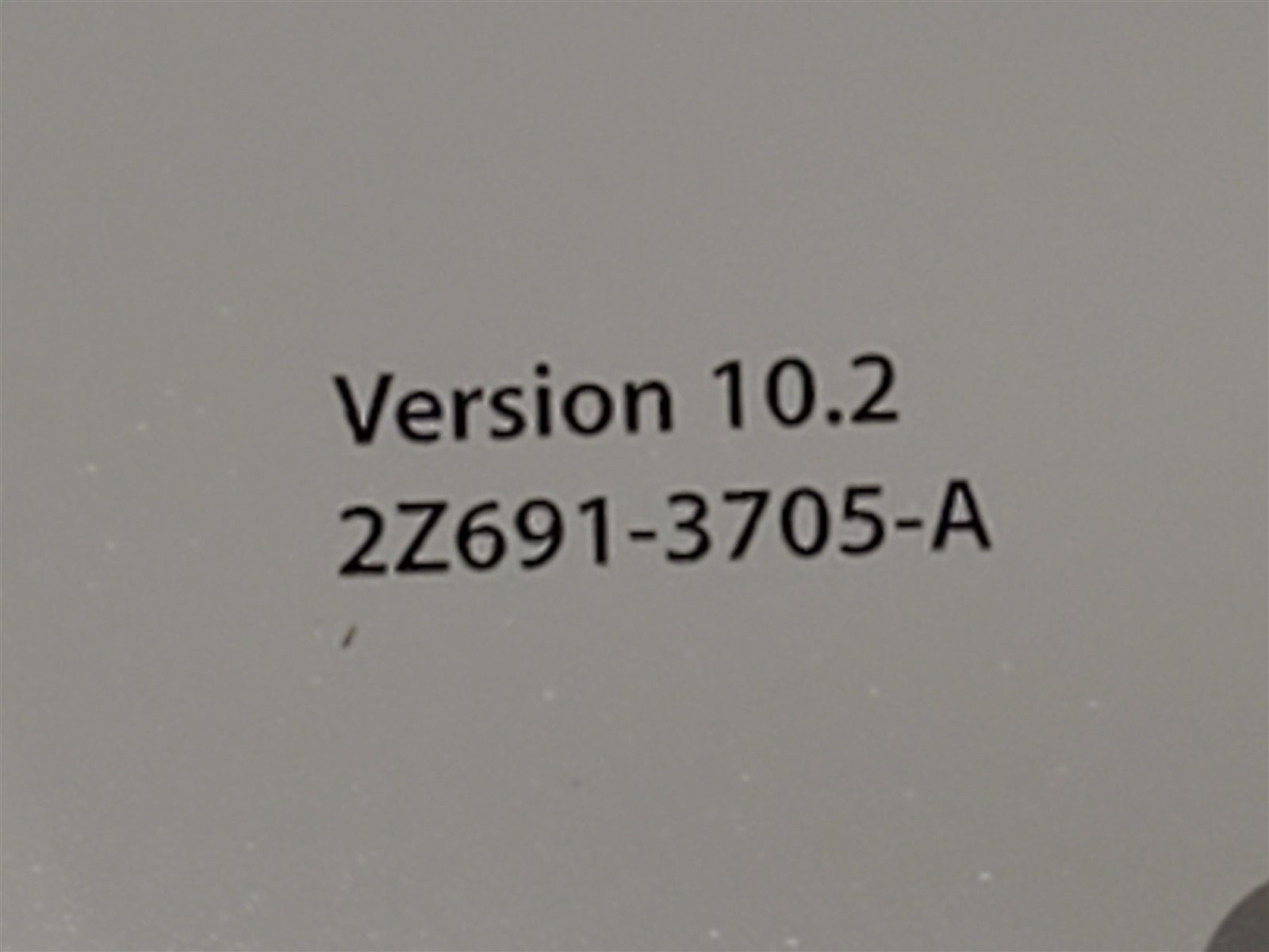 ⭐️⭐️⭐️⭐️⭐️ 2002 Apple Mac OS X v10.2 Install Software 2Z691-3706-A 2Z691-3705-A