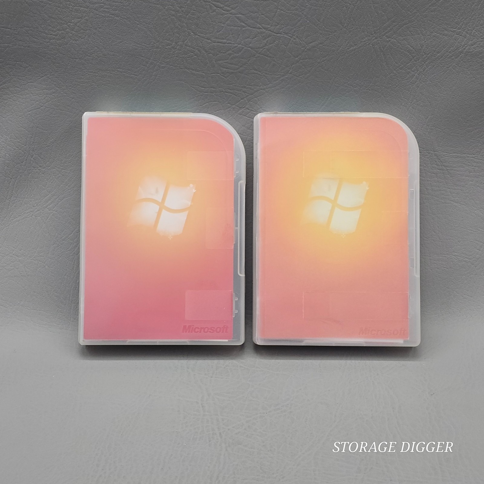 2009 Microsoft Windows 7 Ultimate Upgrade 32 Bit and 64 Bit English DVDs