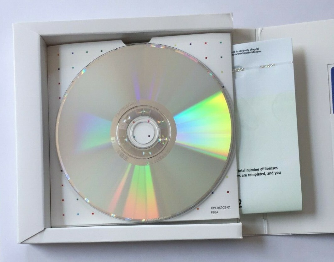 Microsoft Windows SVR STD 2012 R2 64bit English DVD 10 CLT SKU P73-05967.