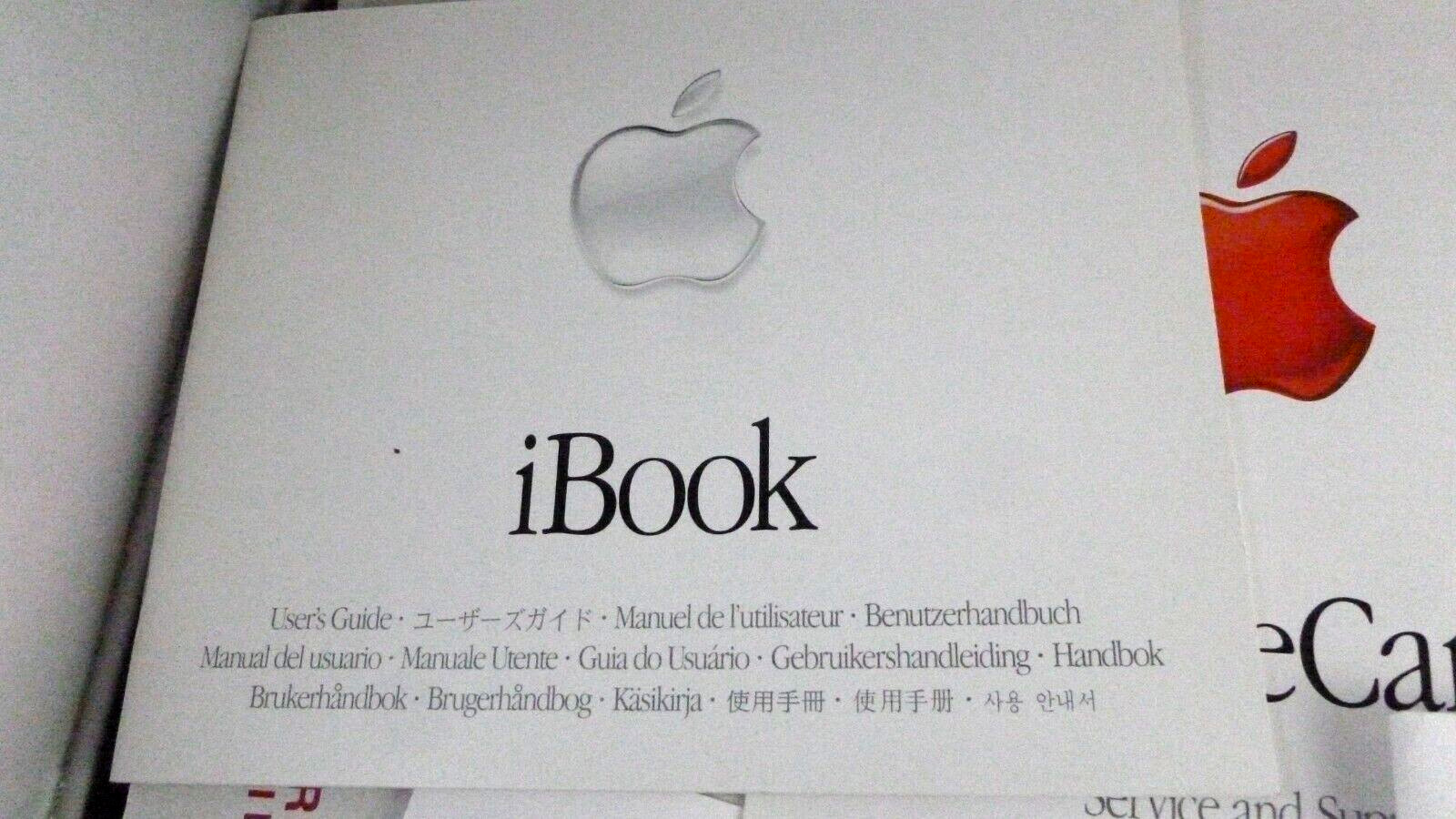 Apple Mac OS X Version 10.0 Macintosh Operating System iMac iBook