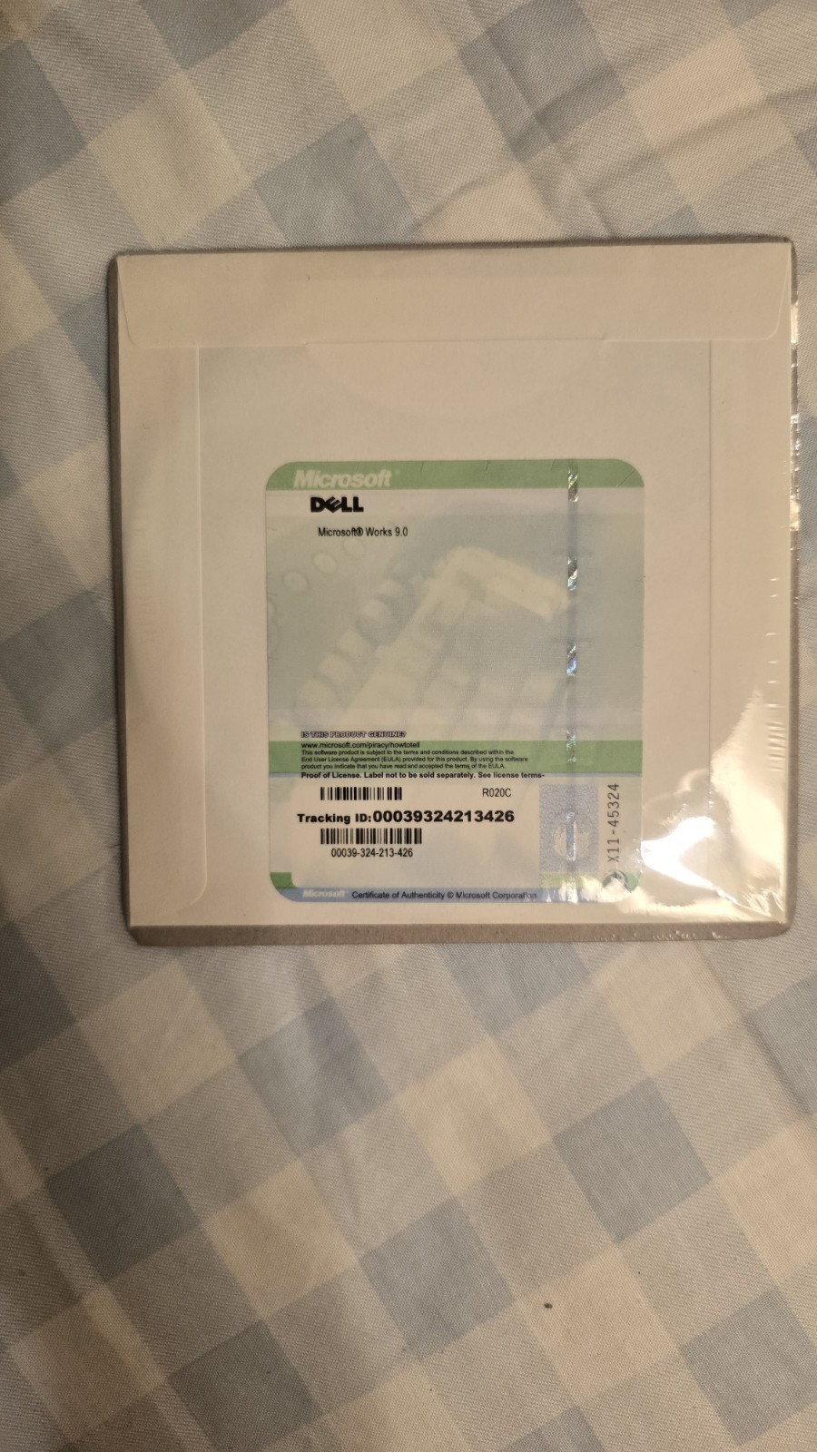 Microsoft Windows 7 64 bit Professional SP1 Recovery Media Dell Computer PC