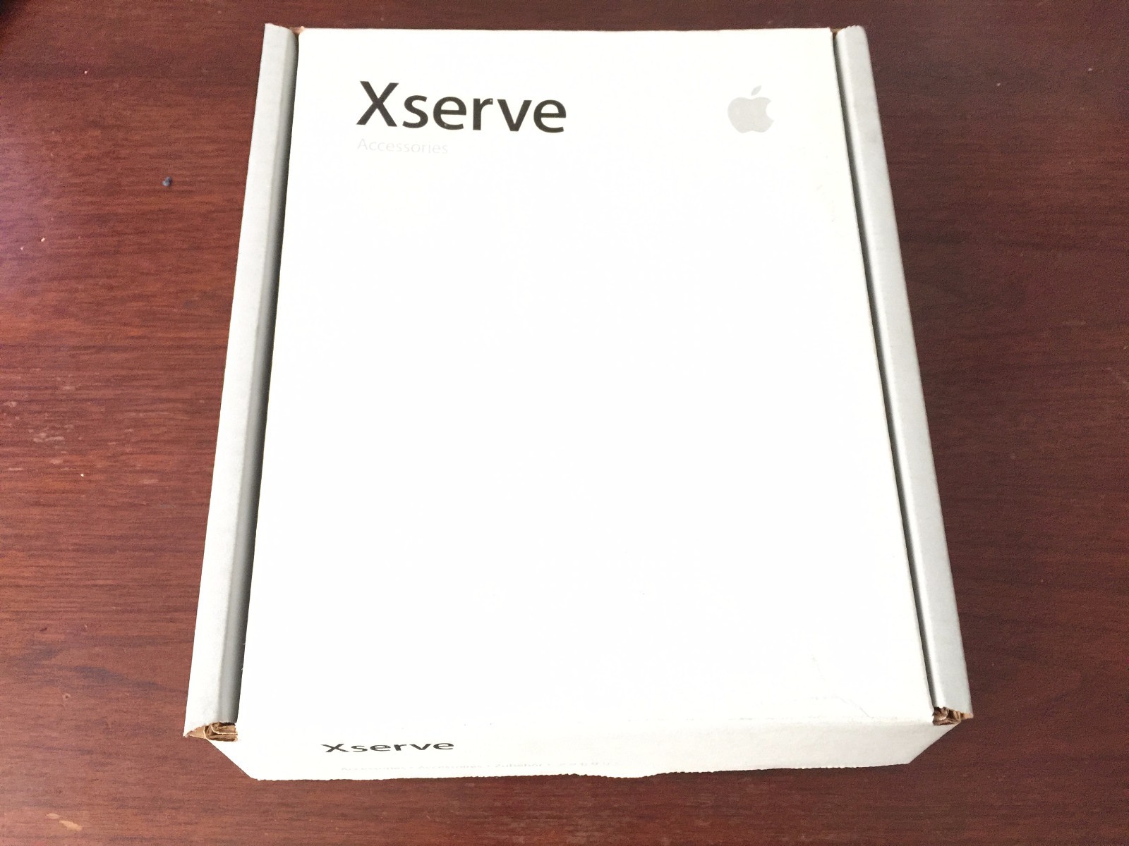 Apple Mac OS X Server 10.3 with unlimited clients key, Original 4 CD set w/Docs
