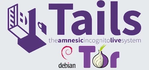 Linux Tails 6.17 ~ 64bit Safe Fast Secure Live Bootable Anonymous / Repair 32Gb