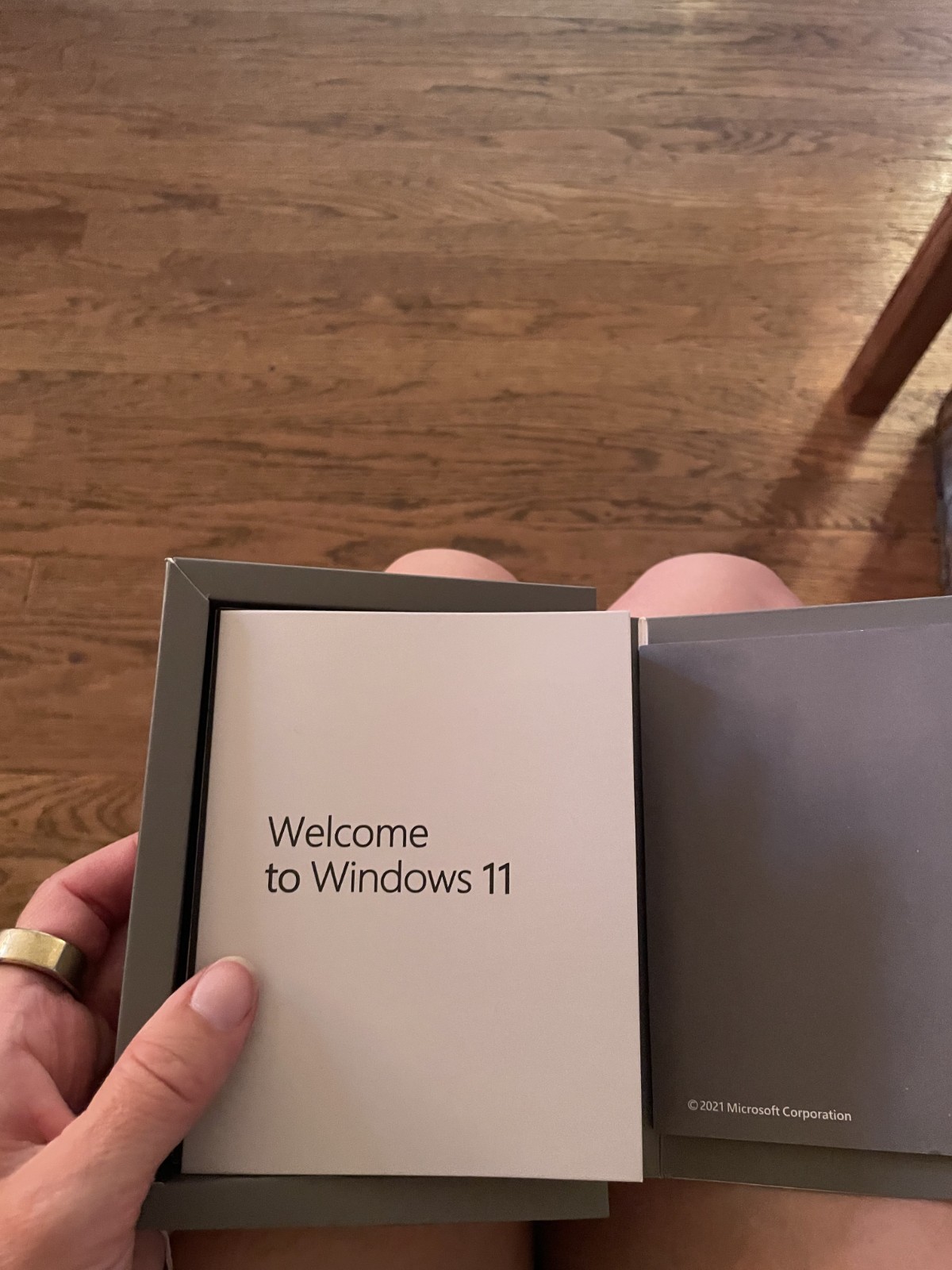 Microsoft Windows 11 Pro 64-Bit USB Flash Drive (HAV-00162) – USED