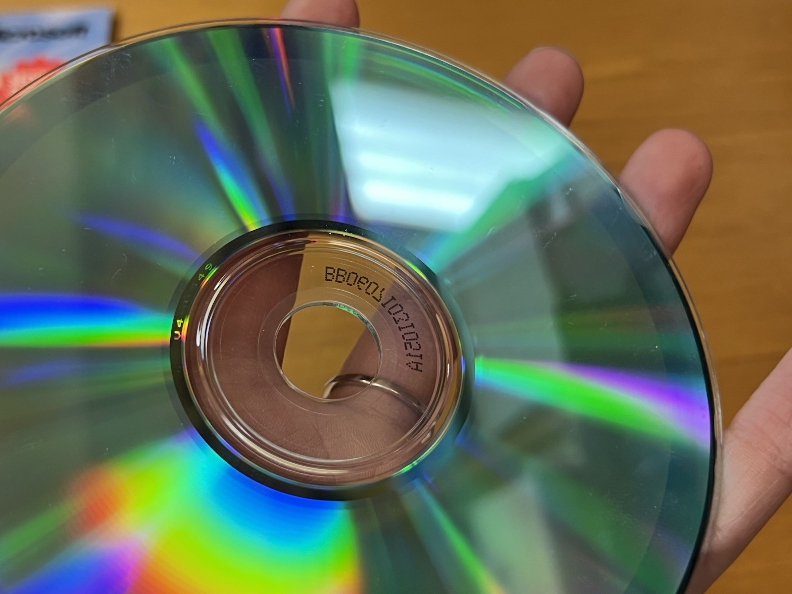 Microsoft Windows 98 Second Edition Upgrade CD-ROM