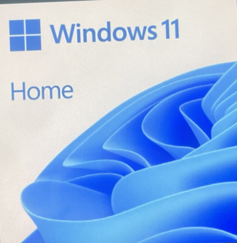 Windows 11 Home DVD 📀 Package Brand New Factory Sealed