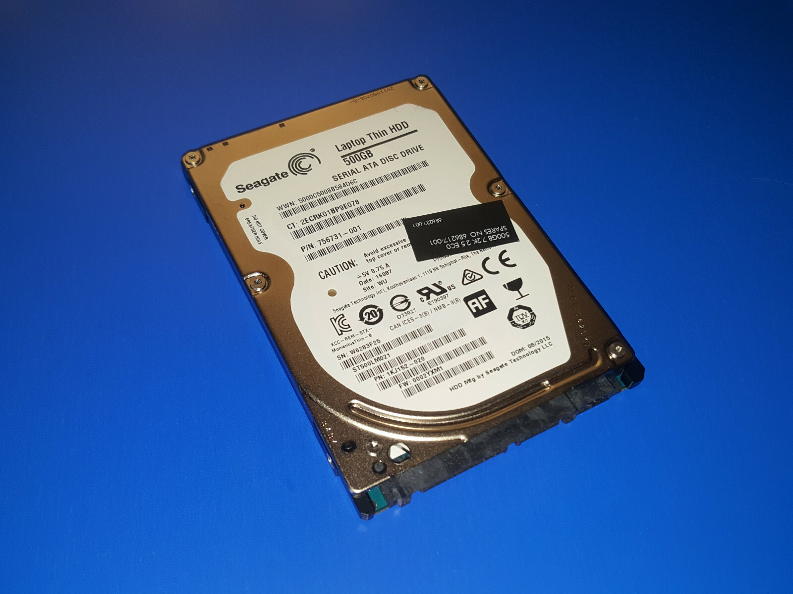 HP ProDesk 400 G1 DM Micro – 500GB Hard Drive with Windows 10 Pro 64-Bit Loaded