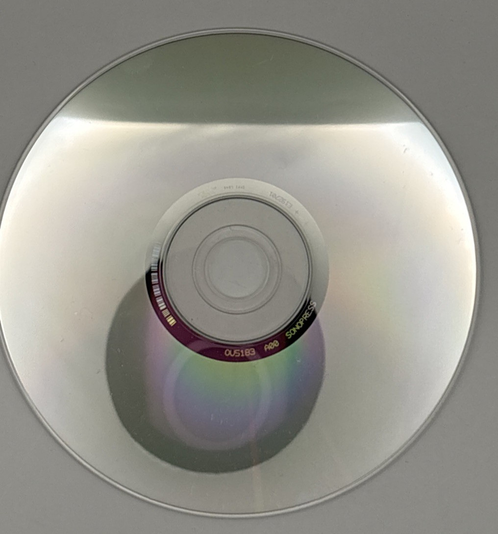 OEM Dell 0RX073 Windows XP Professional Service Pack SP2 Reinstall CD