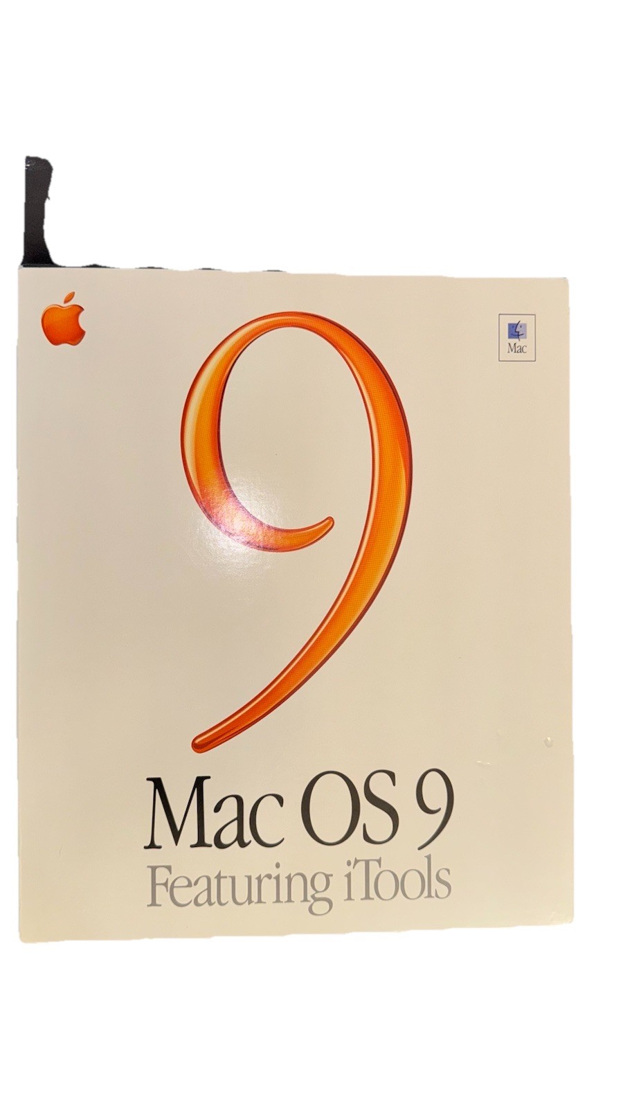 Mac OS 9.0.4 Featuring iTools Install Disc Complete with Original Box