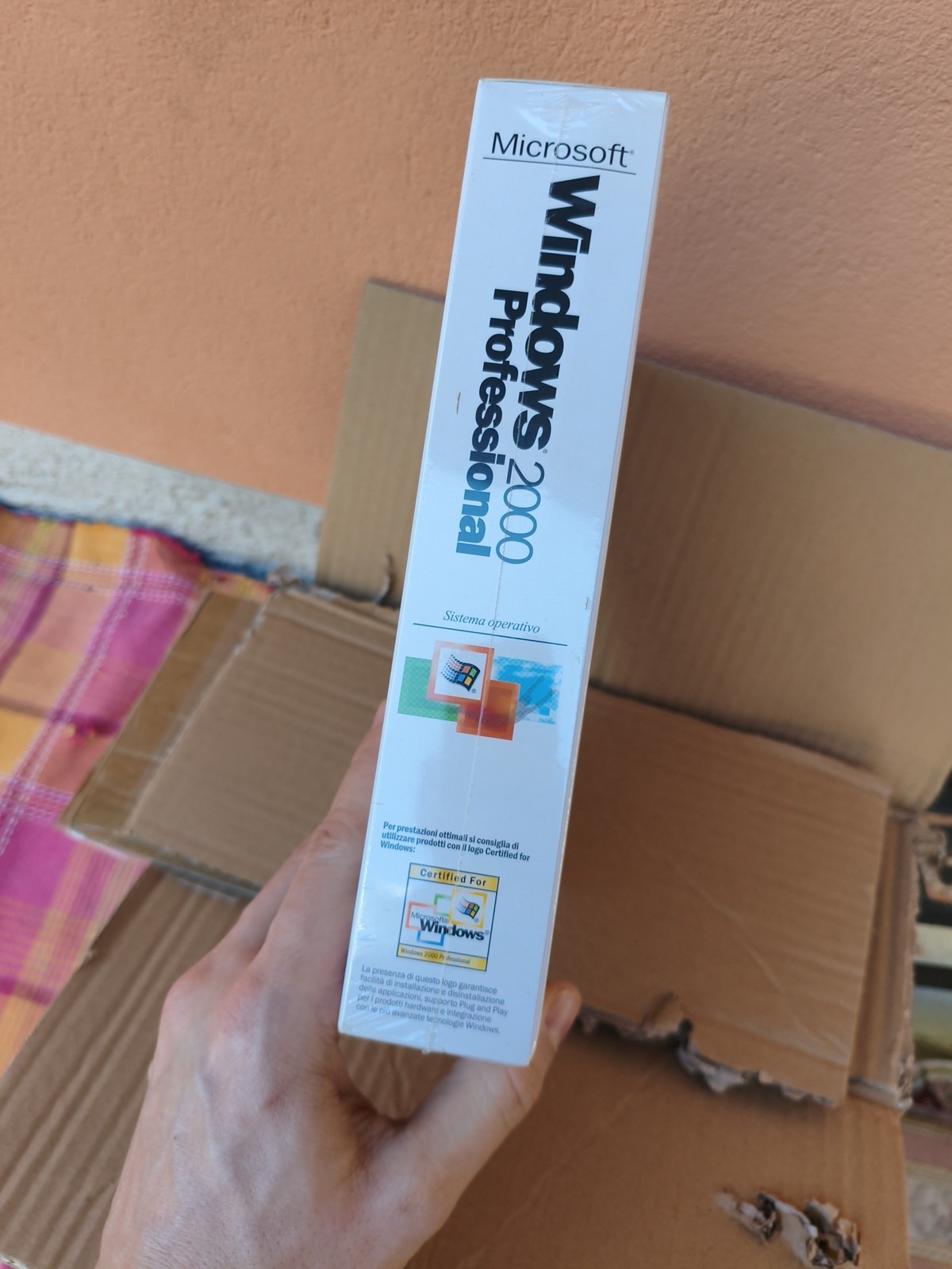 ⭐ Windows 2000 Professional Boxed As New ⭐