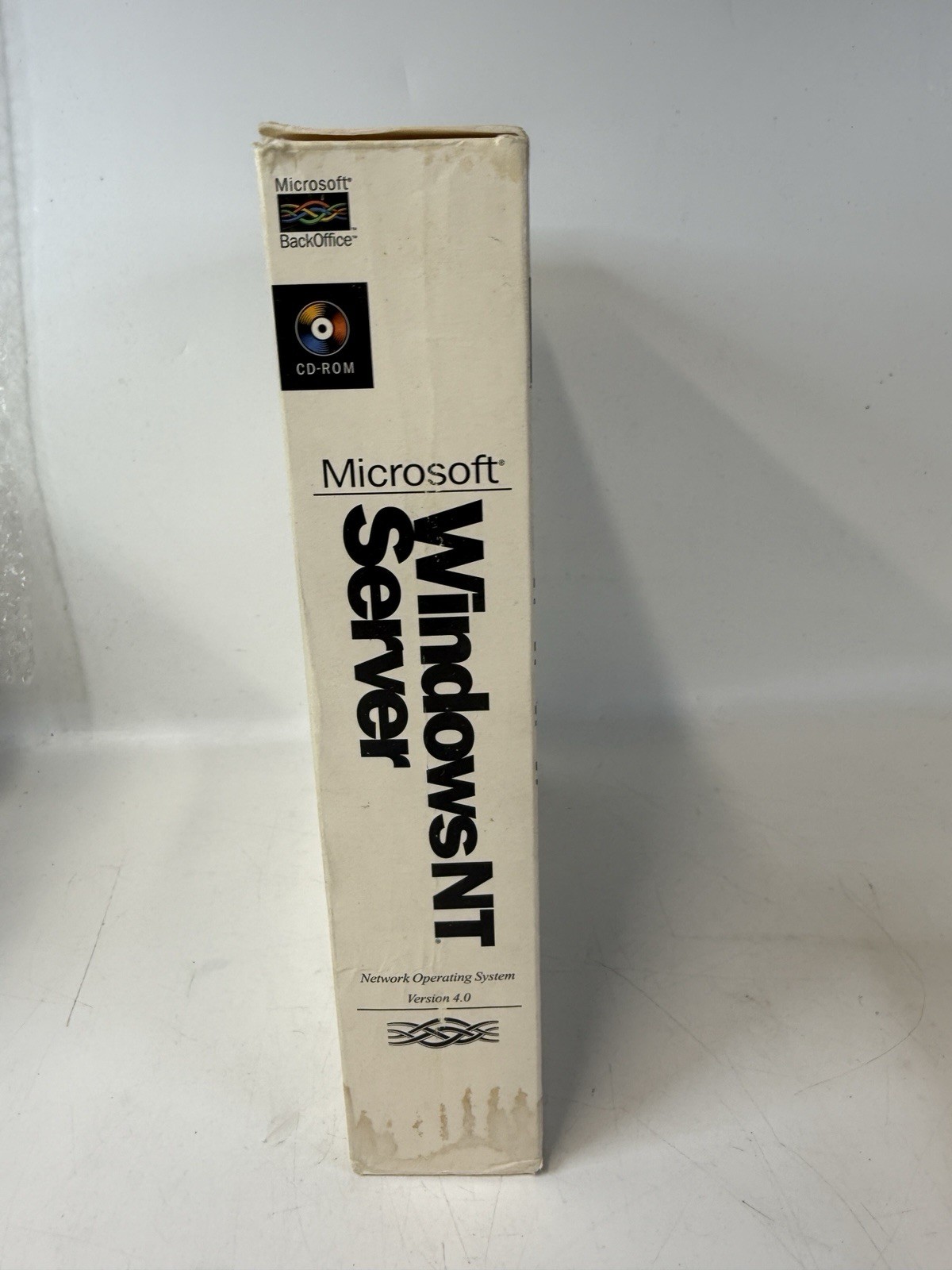 Microsoft Windows 95 NT Workstation 4.0 CD Full Version w Key Software