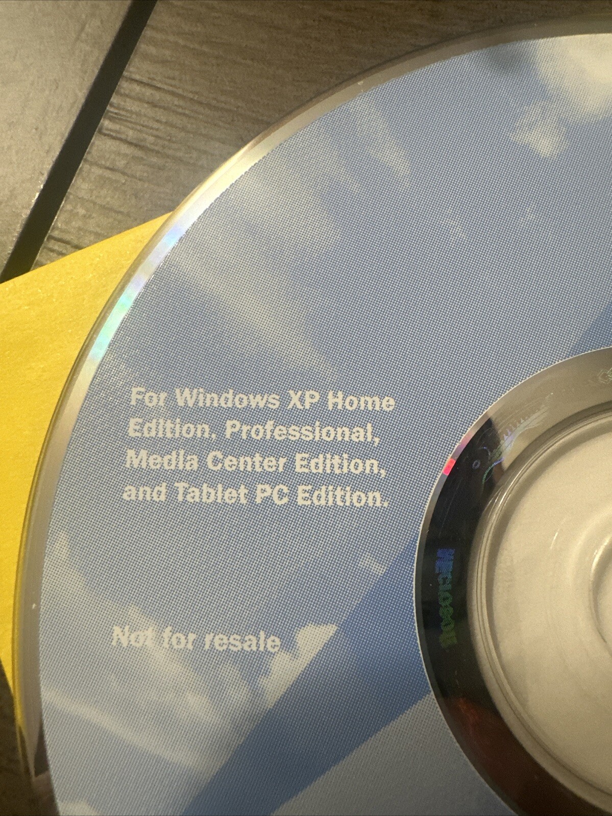 Microsoft Windows XP Service Pack 2 SP2 CD No Key Disc Only OEM Genuine