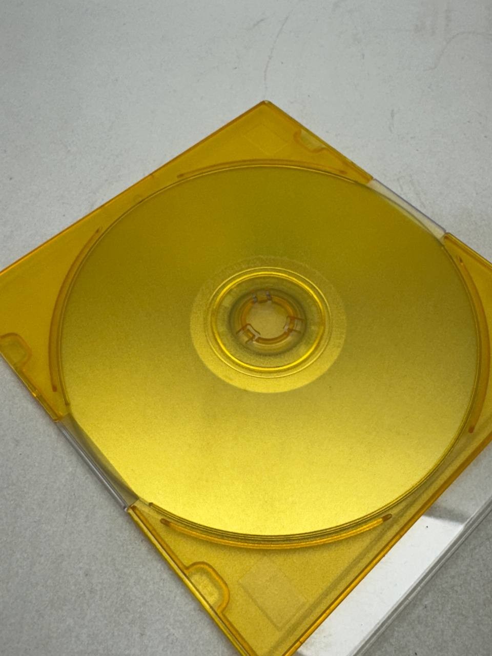 Microsoft Windows Vista Ultimate 32-Bit DVD ROM Holographic Disc Only