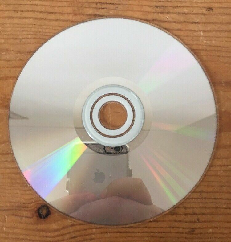 2002 Macintosh Computers iMac Mac OS X 10 10.1.2 Puma Software Install CD 1.0
