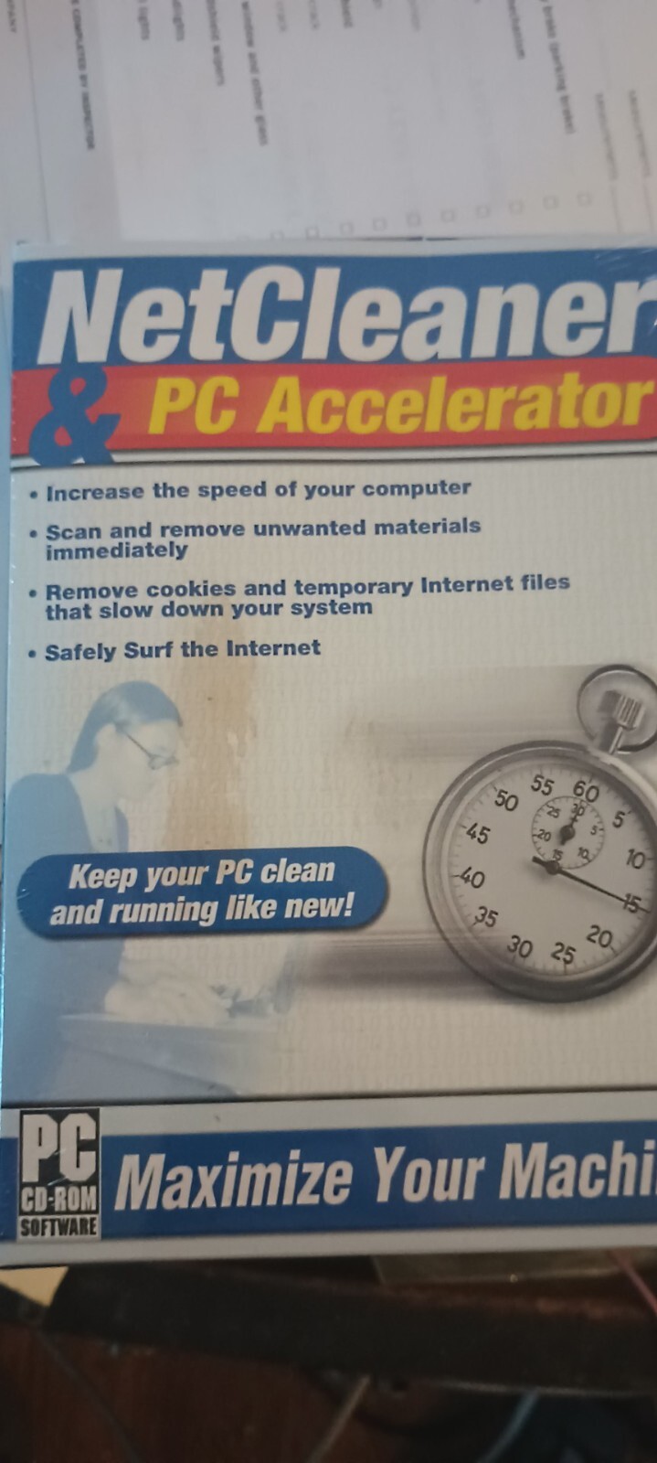 Activision NetCleaner & PC Accelerator – Last One!