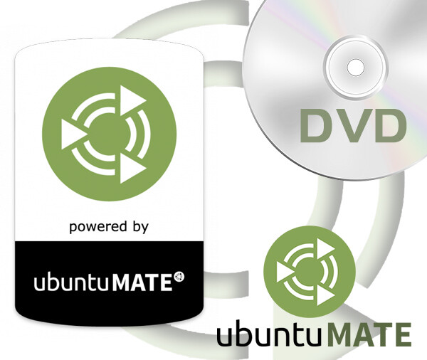 Ubuntu Mate 20.04 LTS LINUX INSTALL & LIVE 64bit DVD