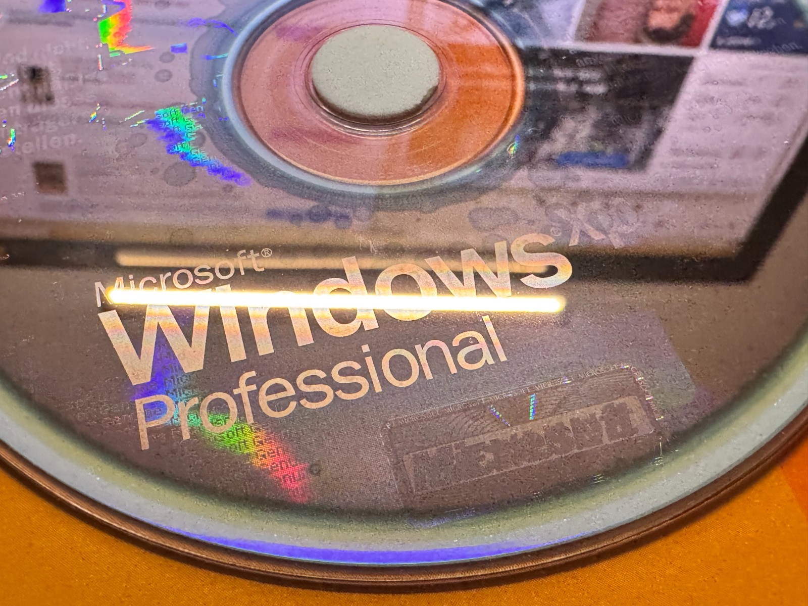 MS Windows XP Professional, Product Key, New, SP1, School Version