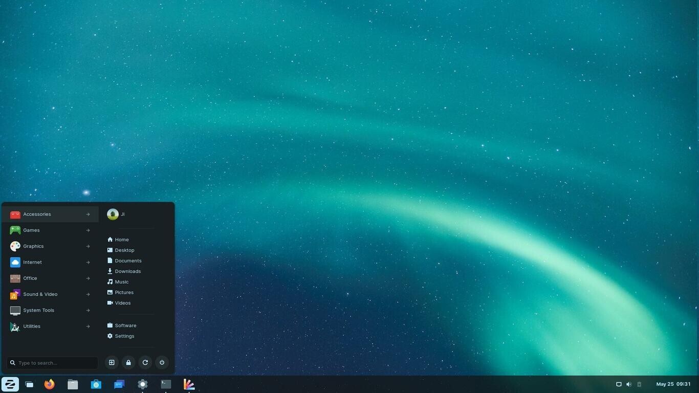 Zorin OS 16.2 Installer/Live DVD Set „Core + Lite ” Smooth Fast Desktop OS