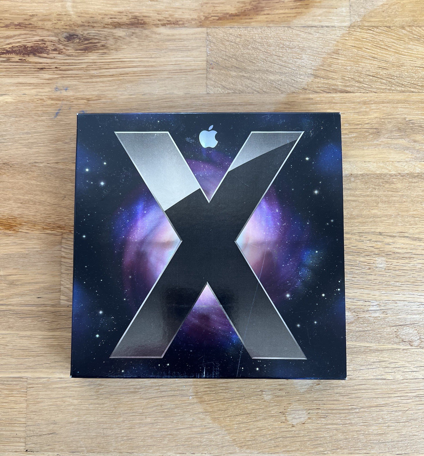 Apple Mac Leopard OS x 10.5