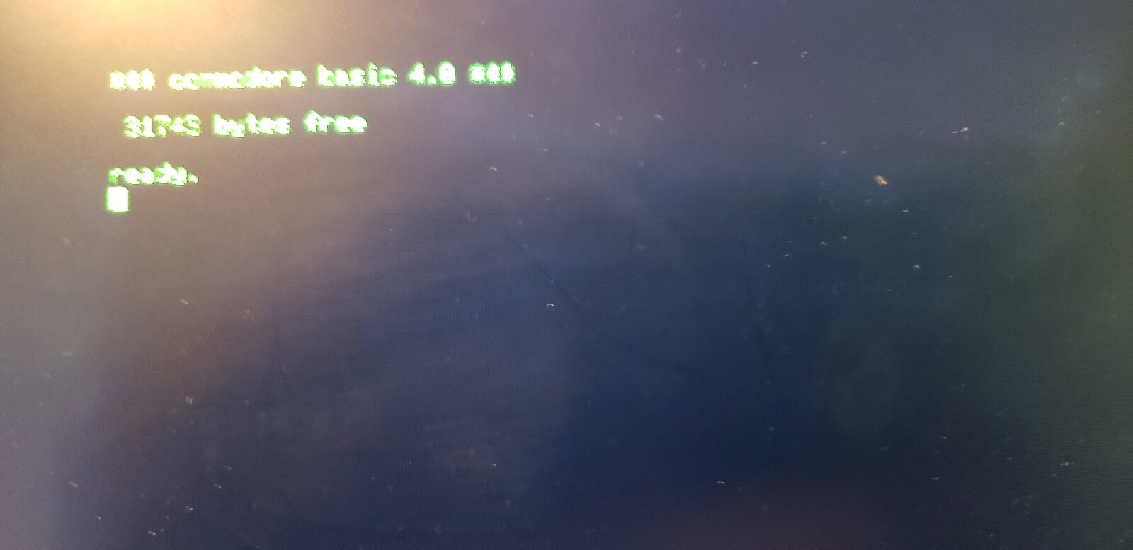 Commodore Emulator for Raspberry Pi RPI3 Model B