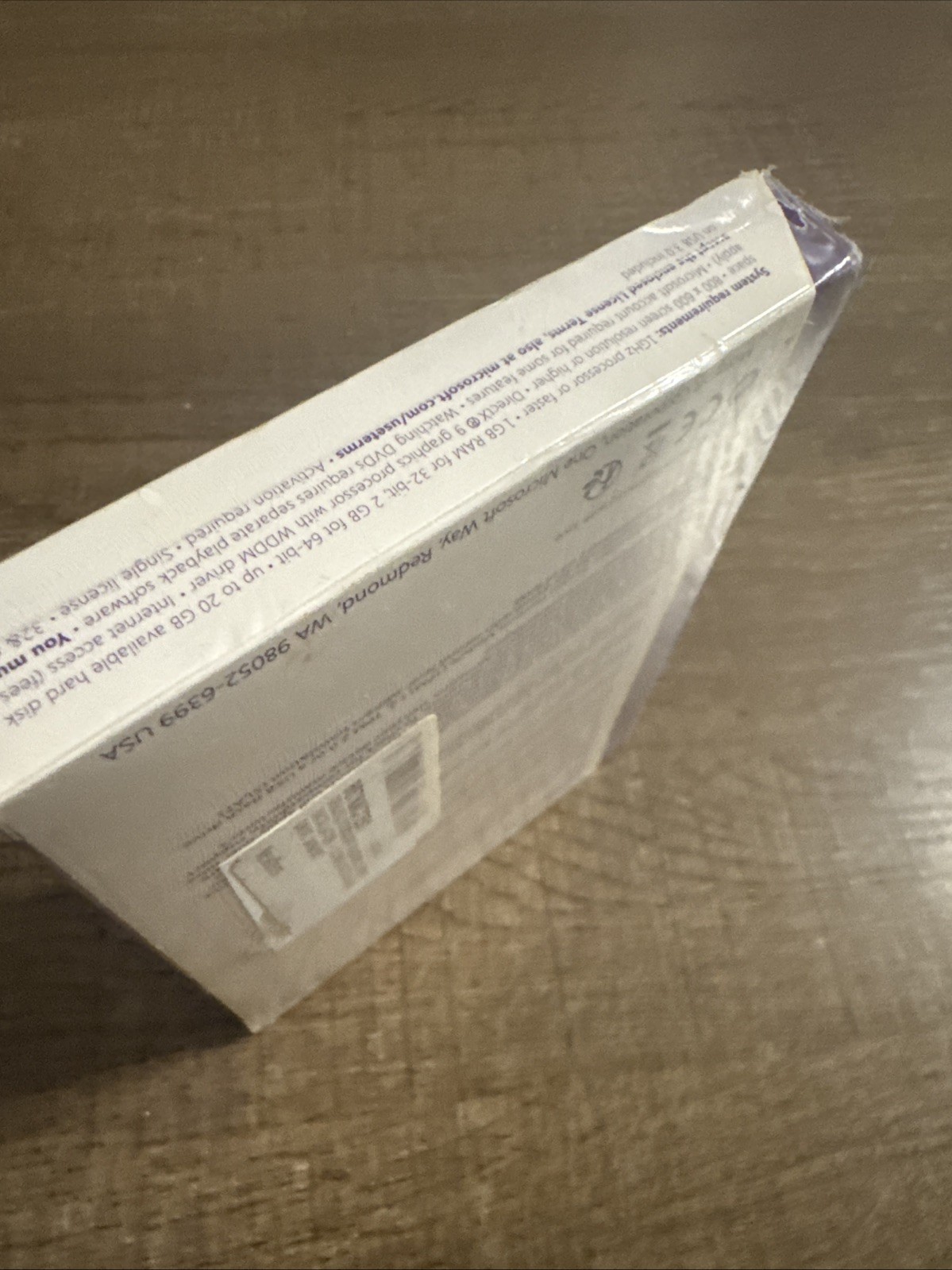 Microsoft Windows 10 Pro 32/64 Bit Sealed Retail Package USB Flash Drive