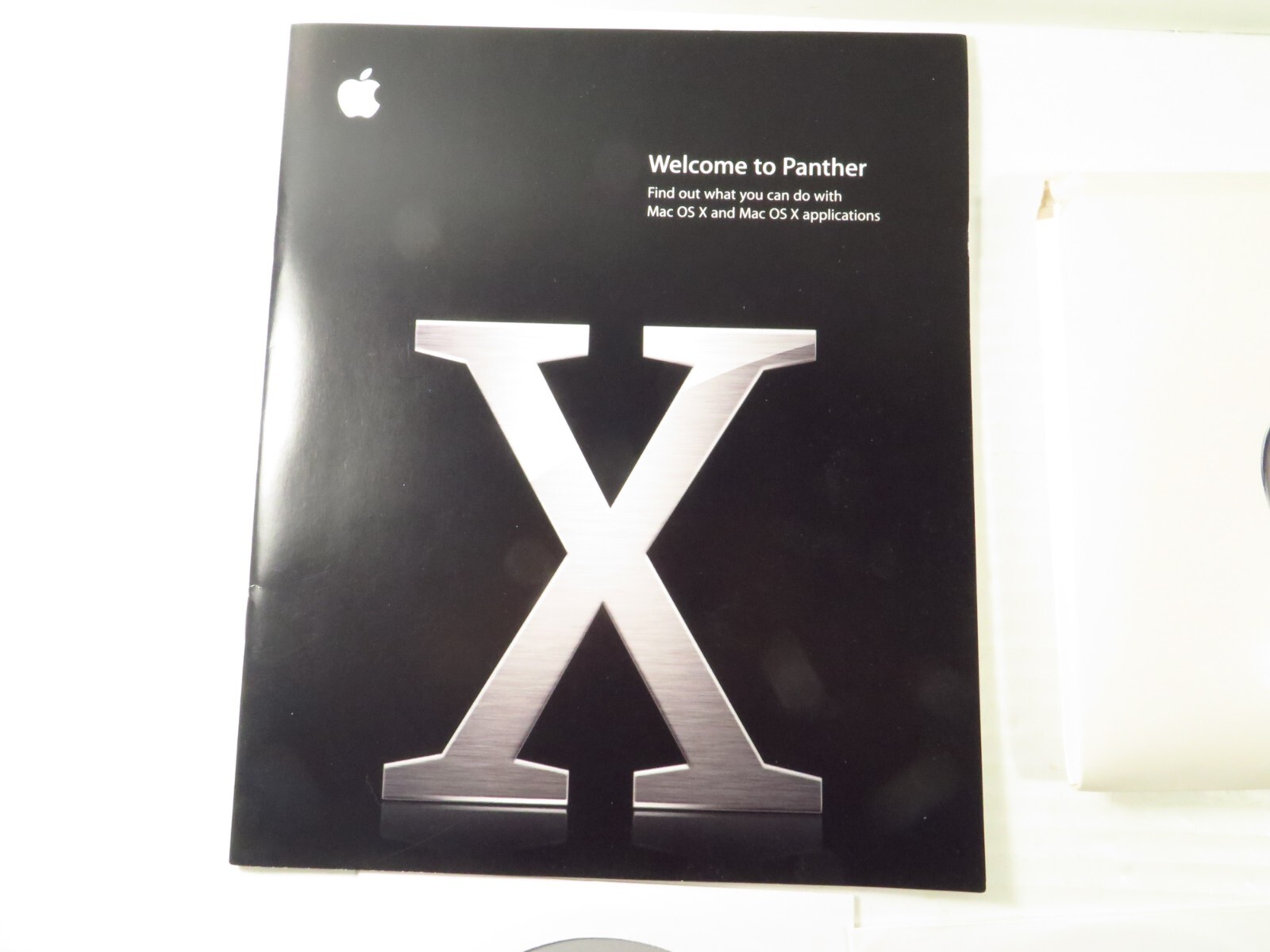 Apple Mac iBook OS X Install & Restore Software + Manual, FREE 2-3 Day Ship!!!
