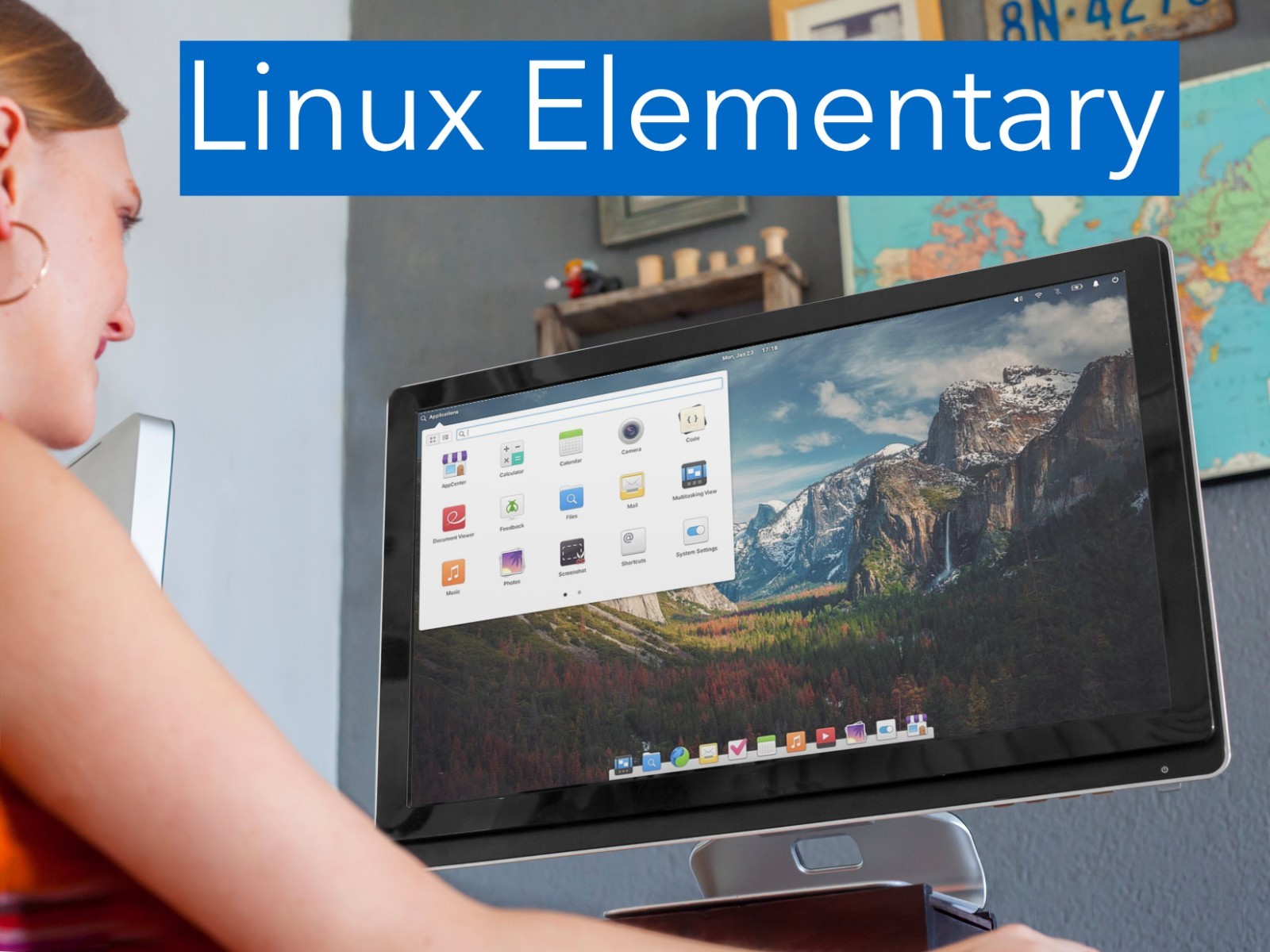 Linux Best OS Collection Set 6-in-1 Bootable Install Live USB Thumb Drive Stick