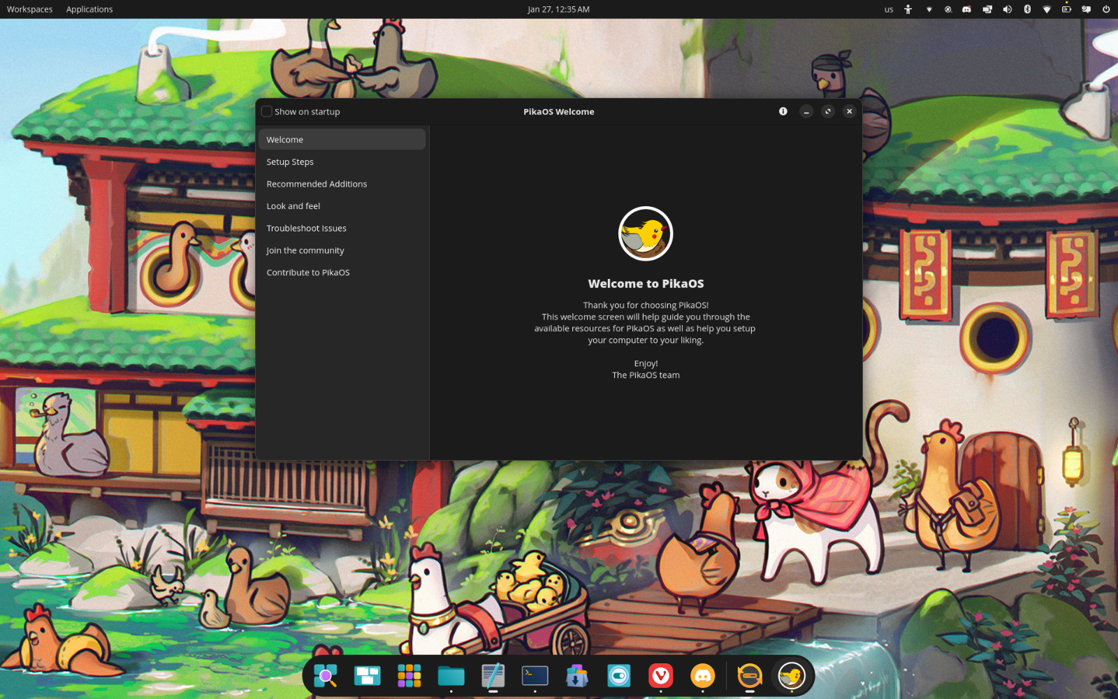 PikaOS Optimized for Linux OS Gaming Bootable USB Flash Drive | FAST SHIPPING