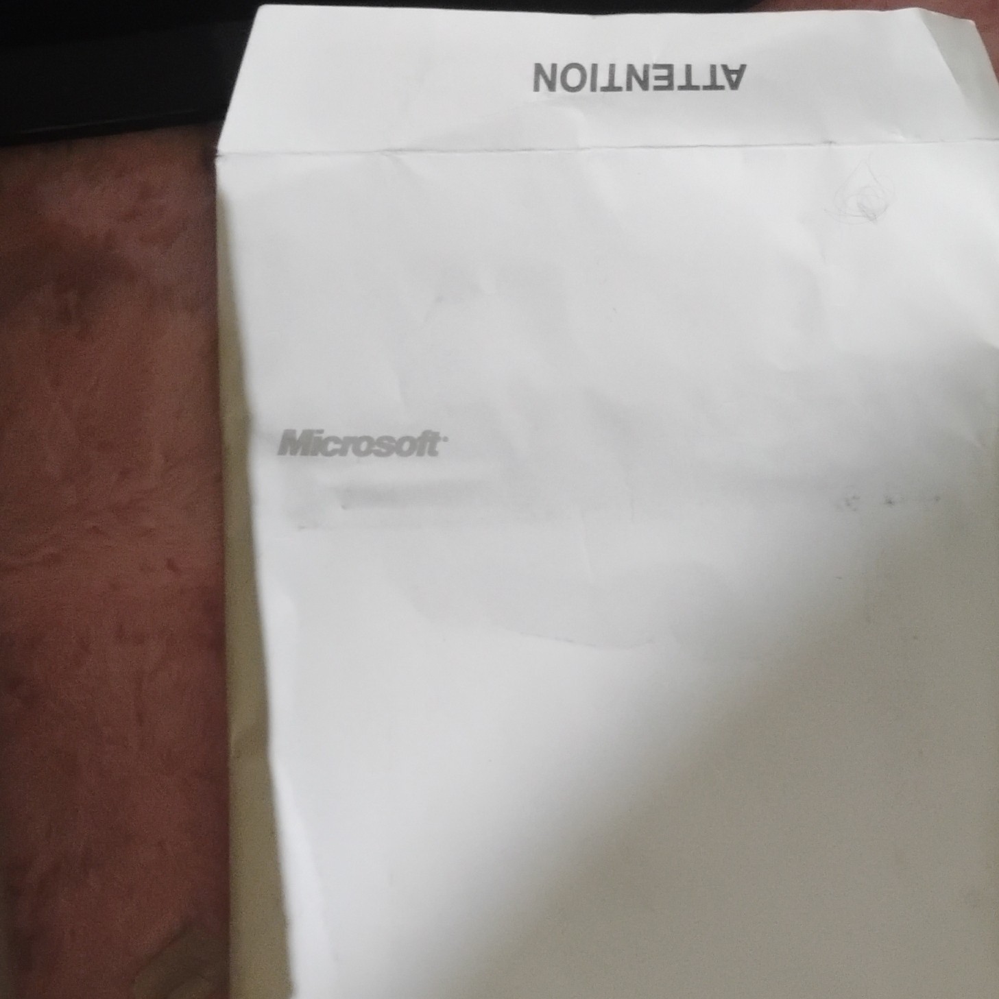 Microsoft MS-DOS Operating System Version 4.01 5.25 in Floppy Disc