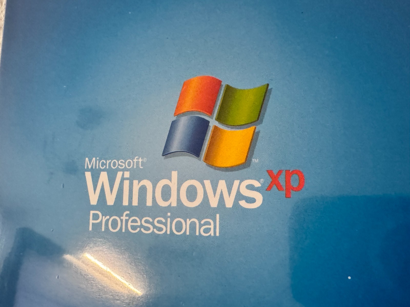MS Windows XP Professional, Product Key, New, SP1, School Version