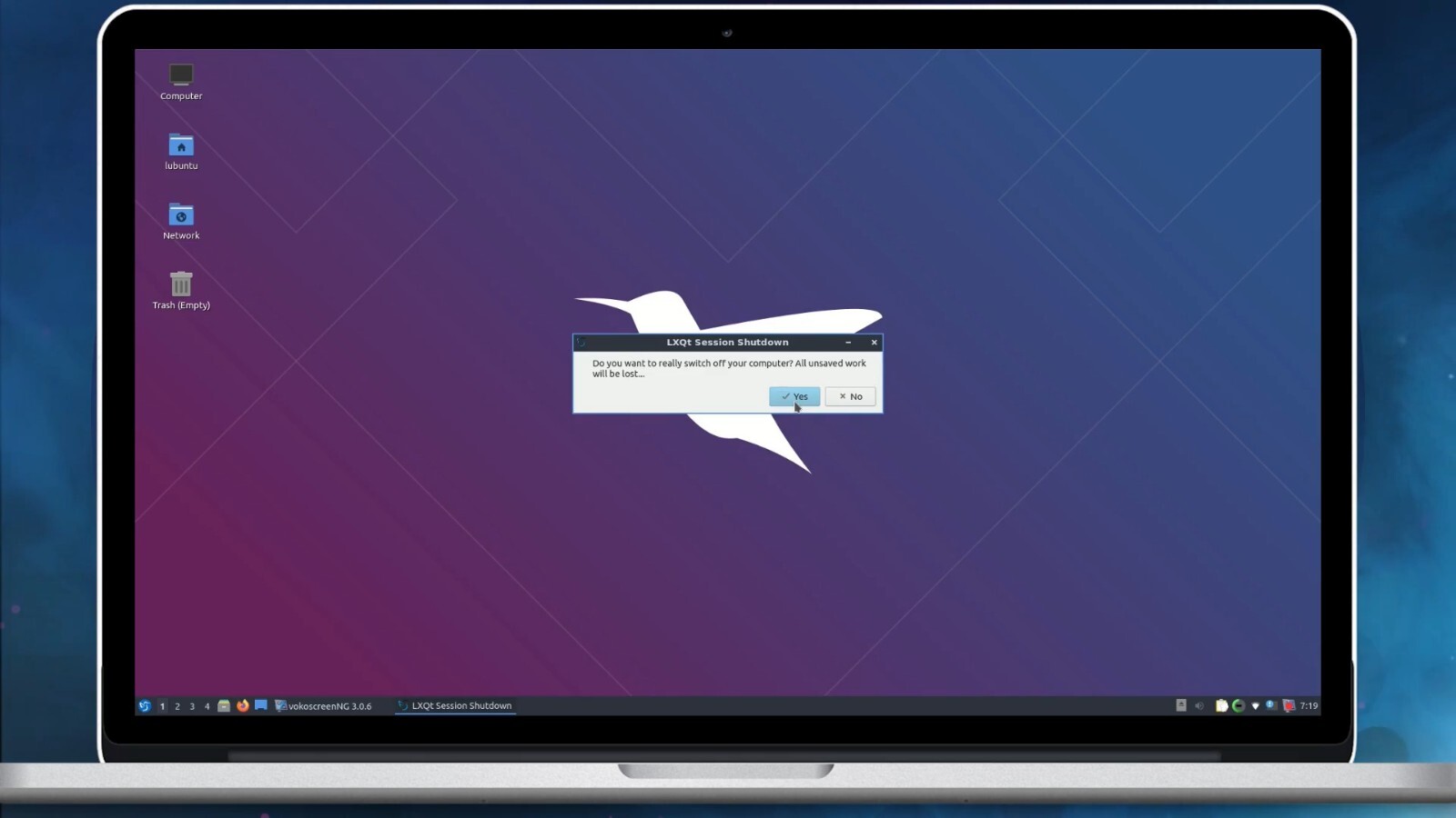 Lubuntu 24.10 Bootable USB Live Installer 2025 – Same Day Shipping California
