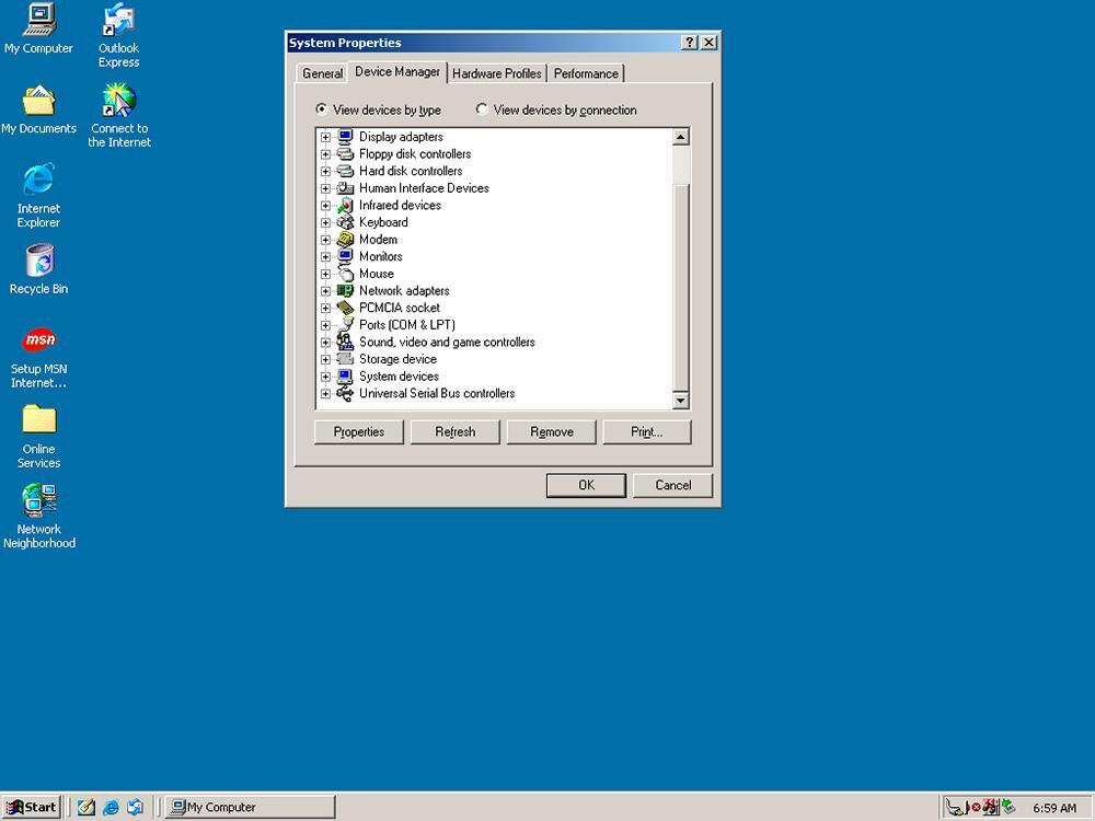 Drivers for Toshiba Tecra 8200 T8200 Satellite 2800-S202 Notebook Laptop