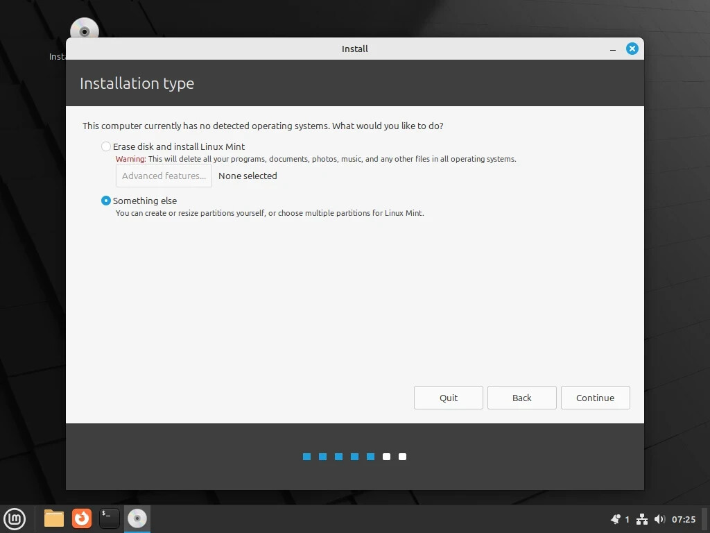 Linux MINT 21 USB VANESSA Cinnamon 64-Bit Live Boot, Full Install for MAC, PC