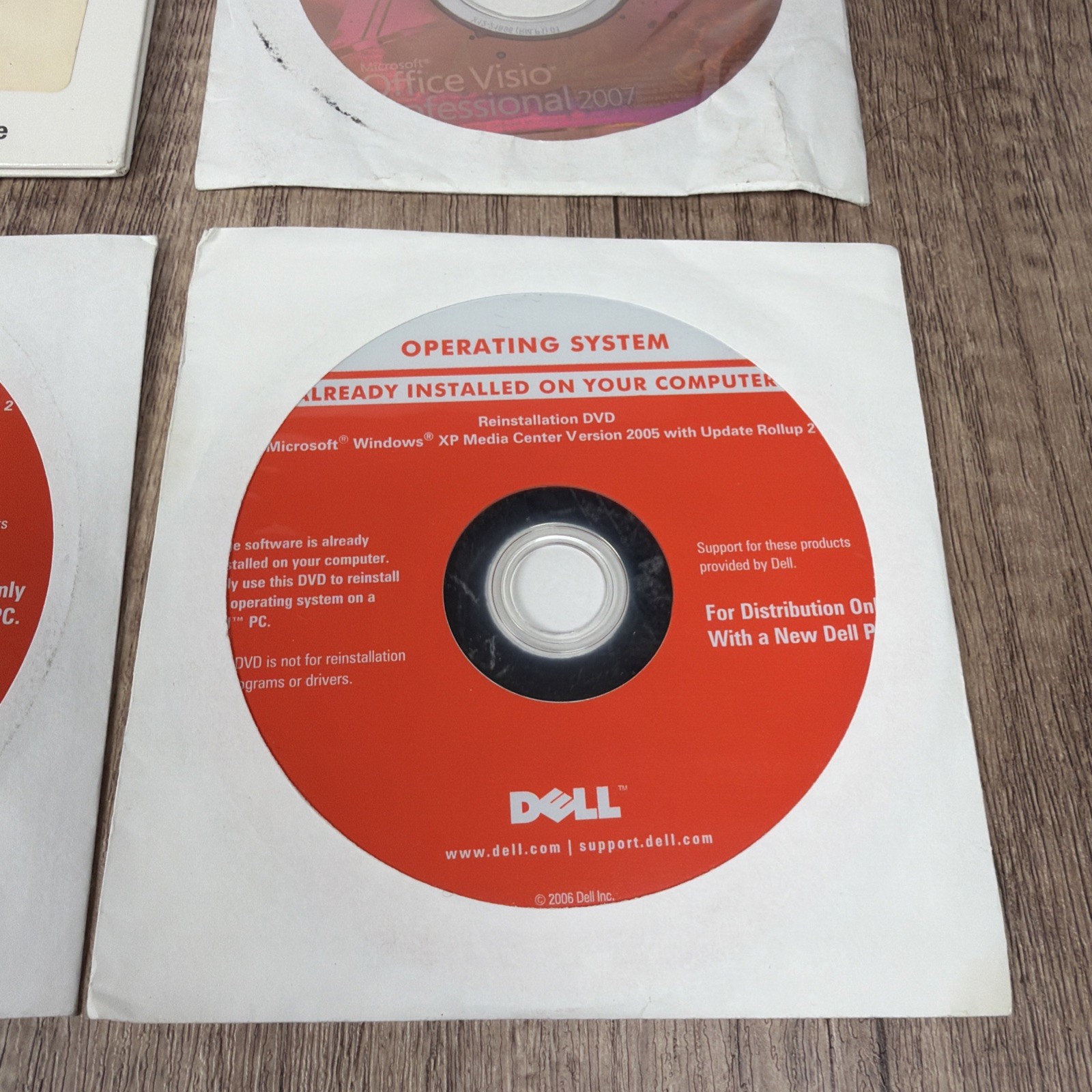 OS BUNDLE – Microsoft Windows 95, 2000 Professional, XP Home Restore Compaq Dell