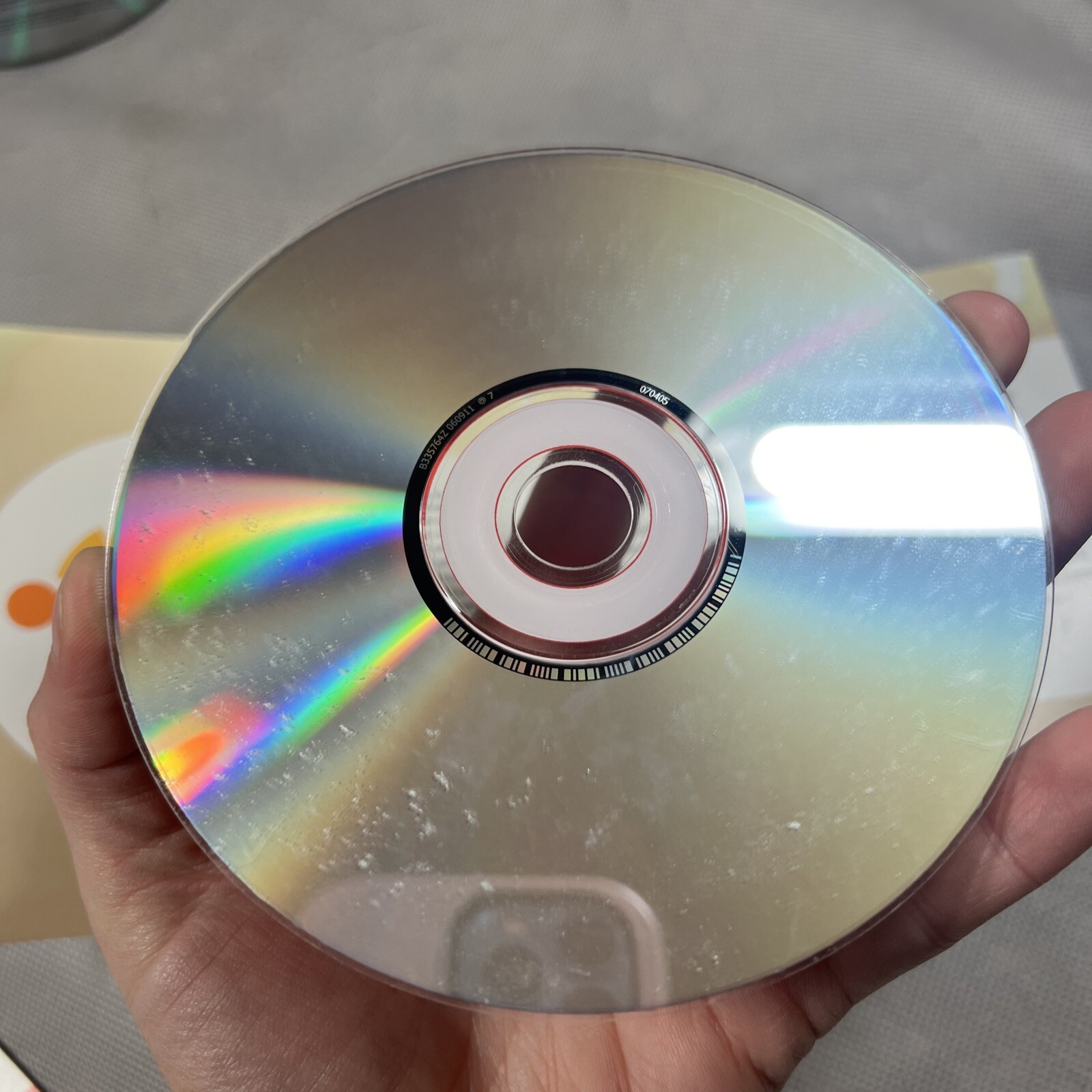 Ubuntu Linux Version 6.06 Software PC CD Rom-RARE N3