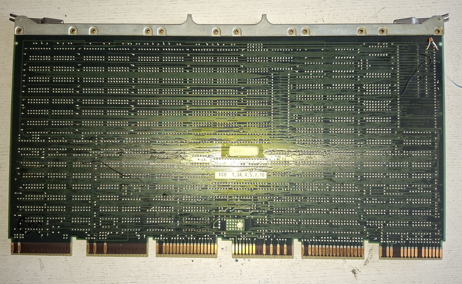 DEC SBC 16bit Unibus Compatible Meiden AHIOA-03