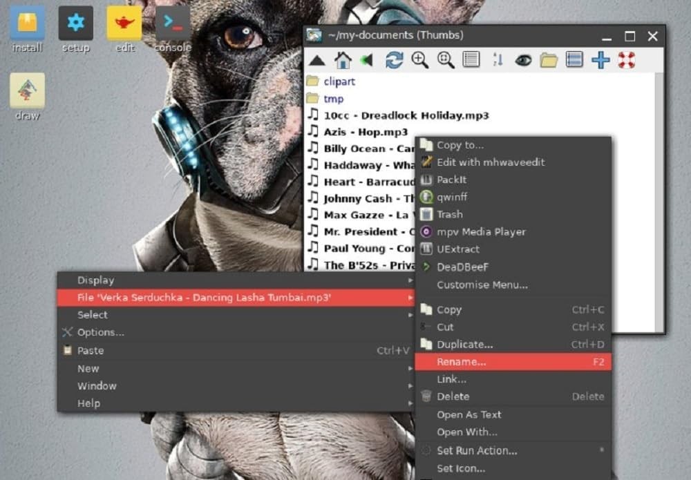 Latest New Release Puppy Linux Bionic Pup OS Operating System for PC on DVD