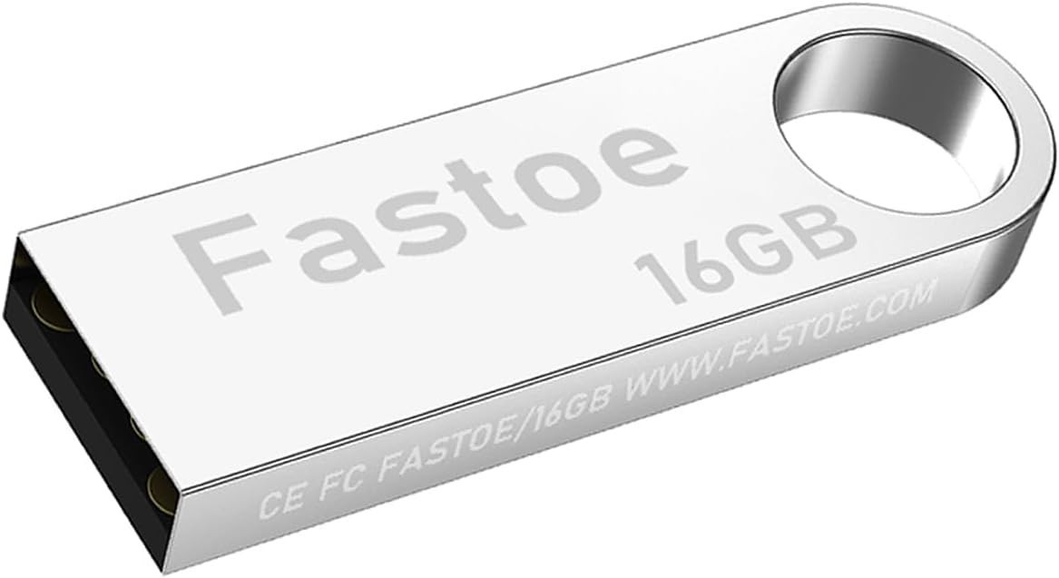 Secure and Clean 16GB USB Drive for Windows 10 Upgrade – Laptop & Desktop Ready