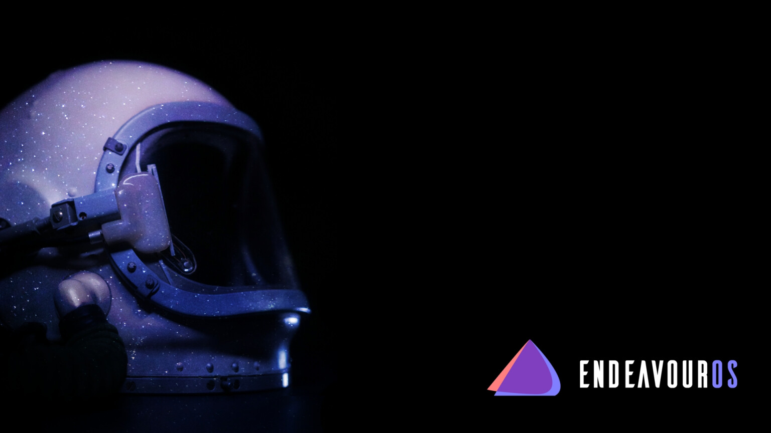 Endeavour OS Linux – Galileo Neo – DVD or USB Flash Drive