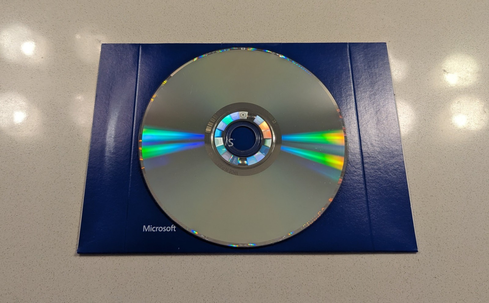 Microsoft Windows 7 Professional SP1 64-bit OEM DVD *NEW*