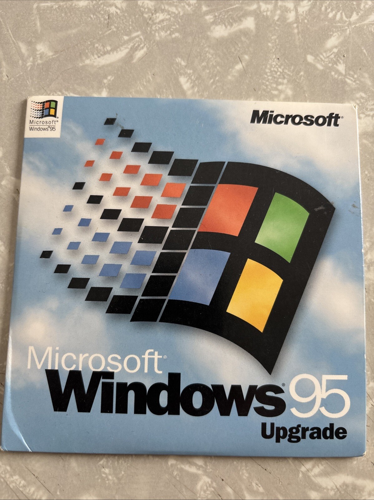 Microsoft Windows 98 Upgrade CD With Product Key 🔑 – NEW