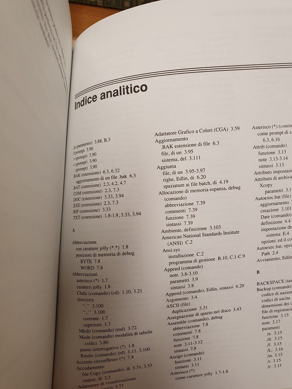 Microsoft MS DOS + SHELL in ITALIAN + ORIGINAL + unobtainable! Philips msdos os
