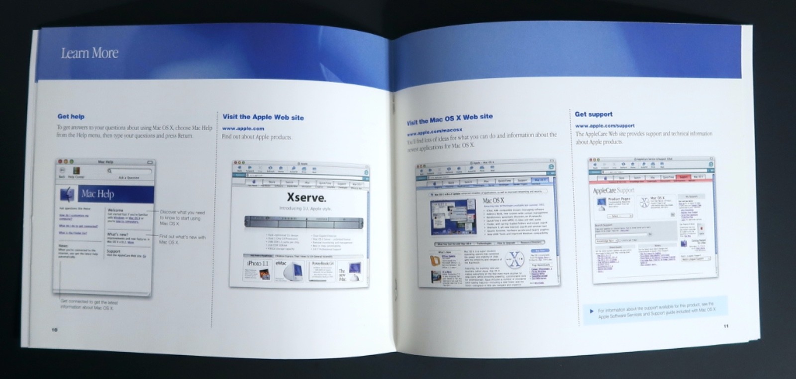 APPLE Mac OS X v10.2 Install CDs Developer Tools & Manual