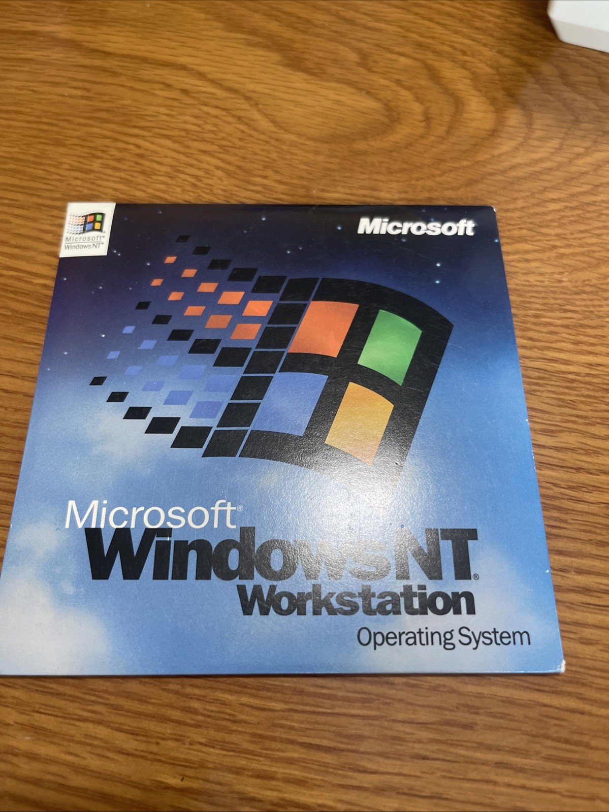 Microsoft WindowsNT Workstation
