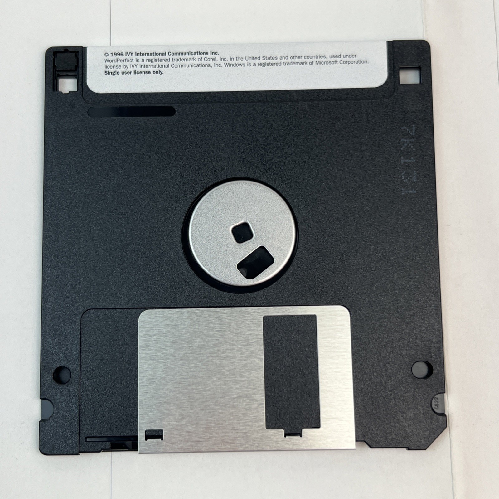 80 Macros for WordPerfect Word Perfect 8 for Microsoft Windows 95 3.5″ Floppy