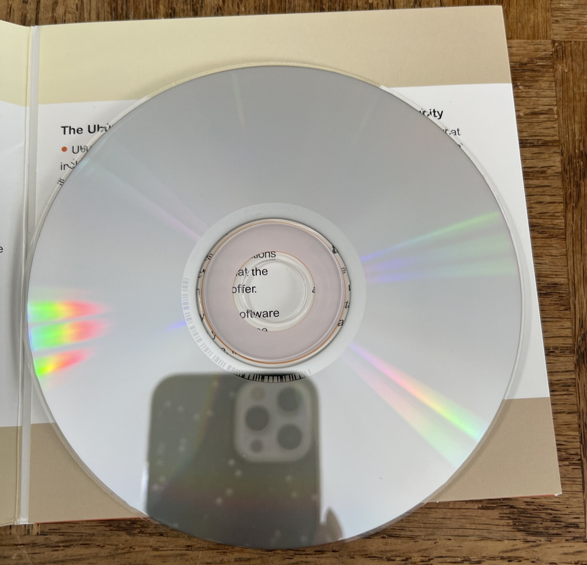 Ubuntu Linux Version 6.06 LTS Software