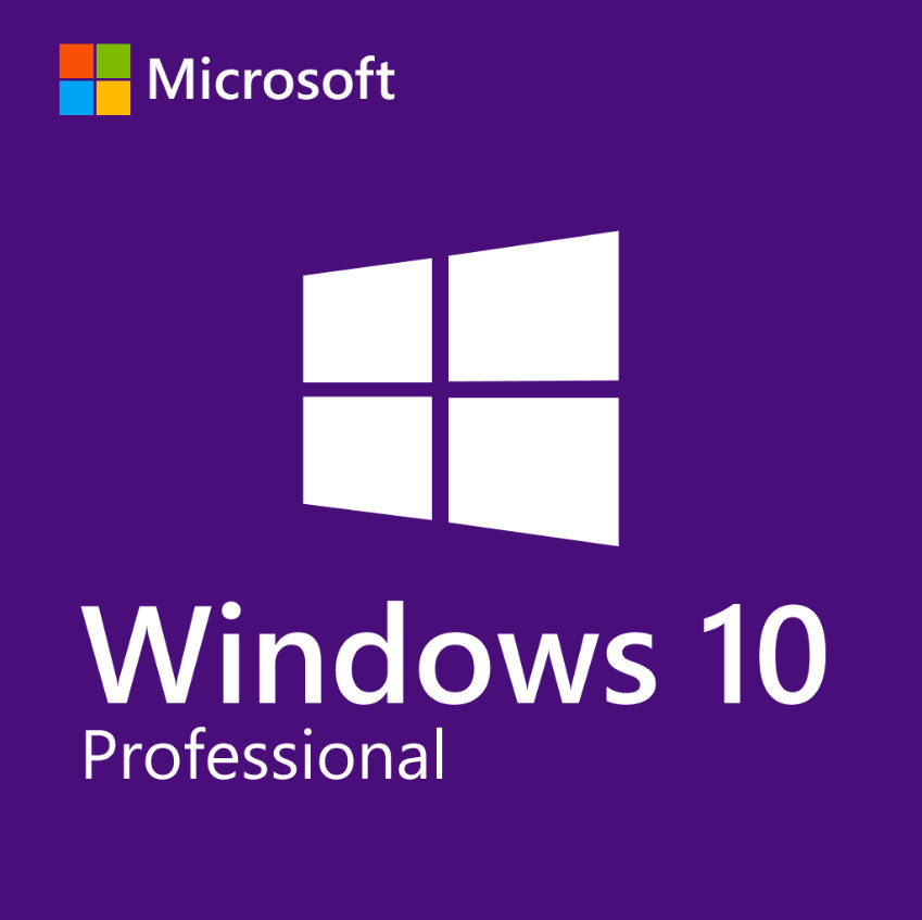 Microsoft Windows 10 Pro – FQC-08930 (64-bit, OEM DVD) +KEY