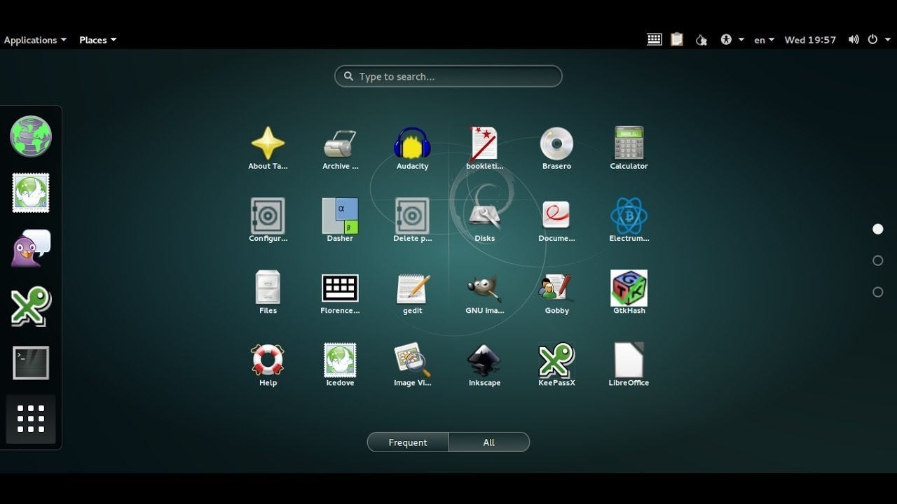 Linux 3-in-1 Whonix OS + Qubes OS + Tails OS Boot USB – COMPLETE Privacy Bundle