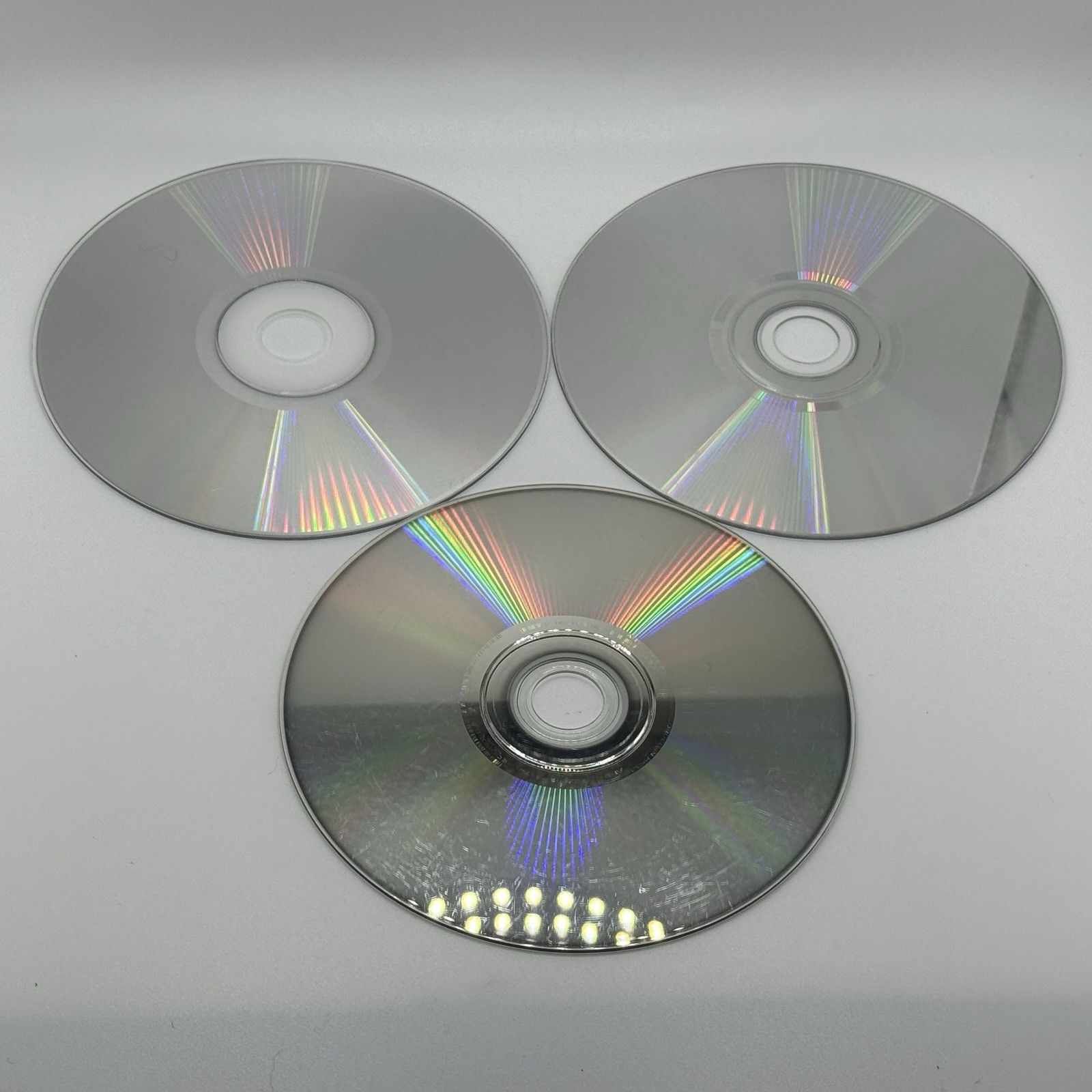 Vintage Apple Software CD DVD Lot iBook Mac OS X Restore Install iWork Airport