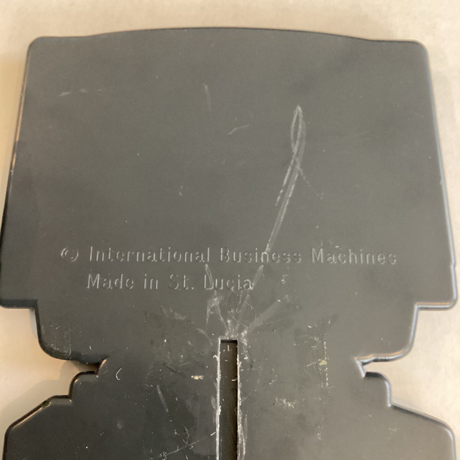 Vintage IBM Aptiva Product – Photo Frame For Desk. 5” X 5-1/2” New